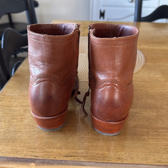 Tecovas The Jenny Boot in Honey - Picture 9 of 9